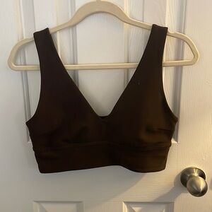 Align Bra Espresso